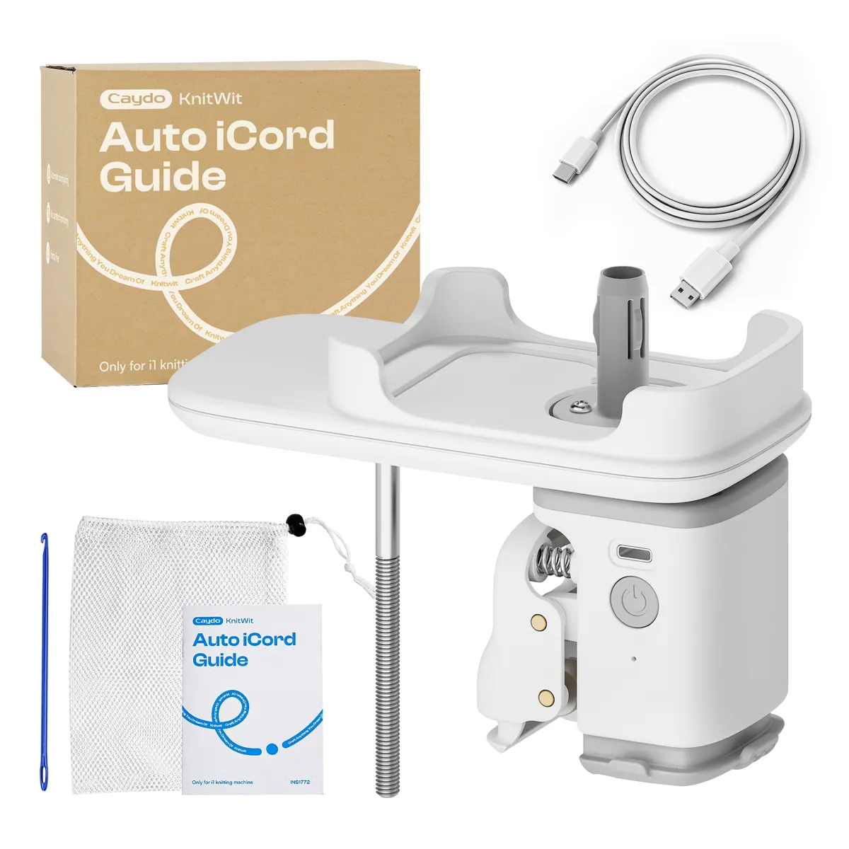 Auto i-Cord Guide for i1