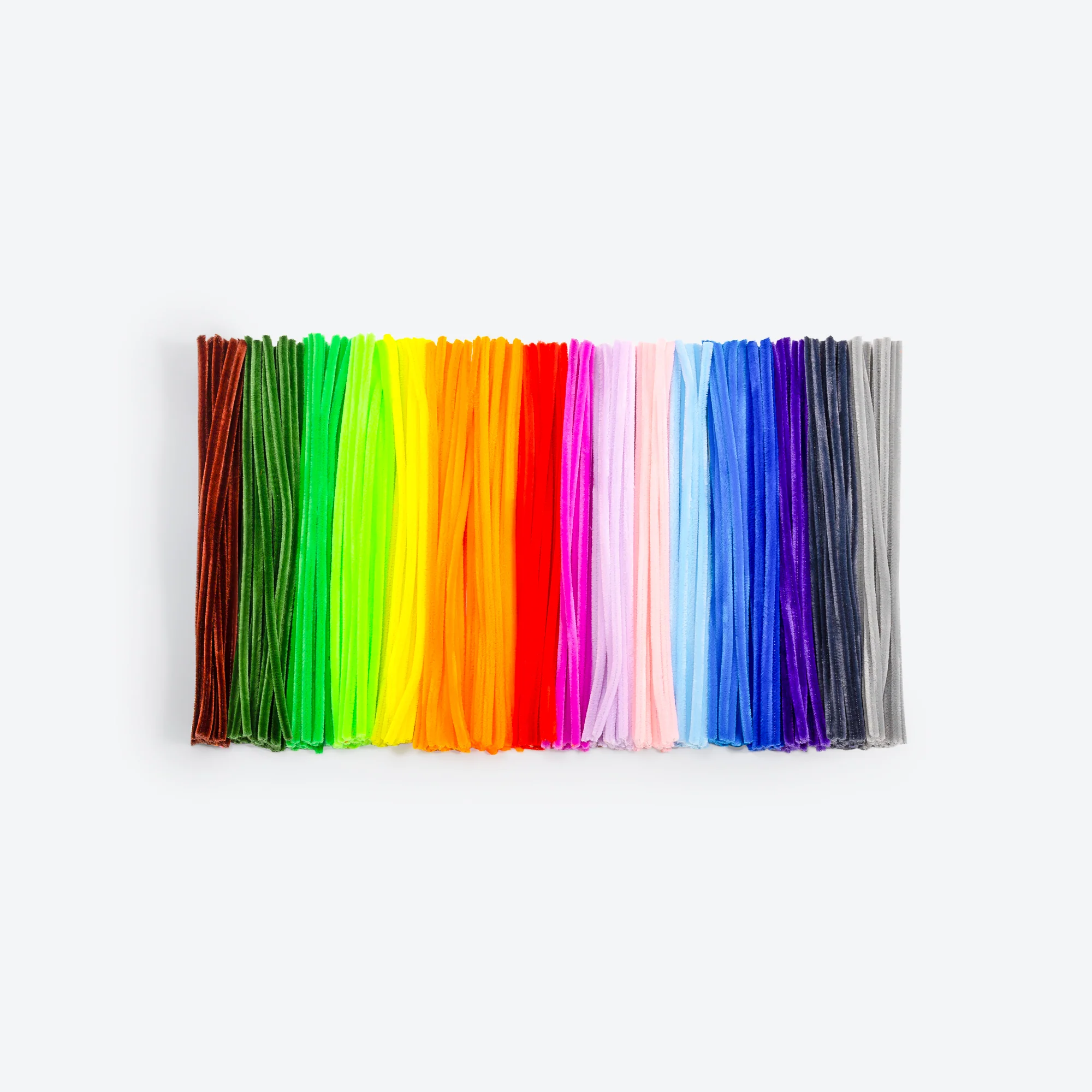 Caydo 360 Pieces Pipe Cleaners[6 mm x 12 inch]