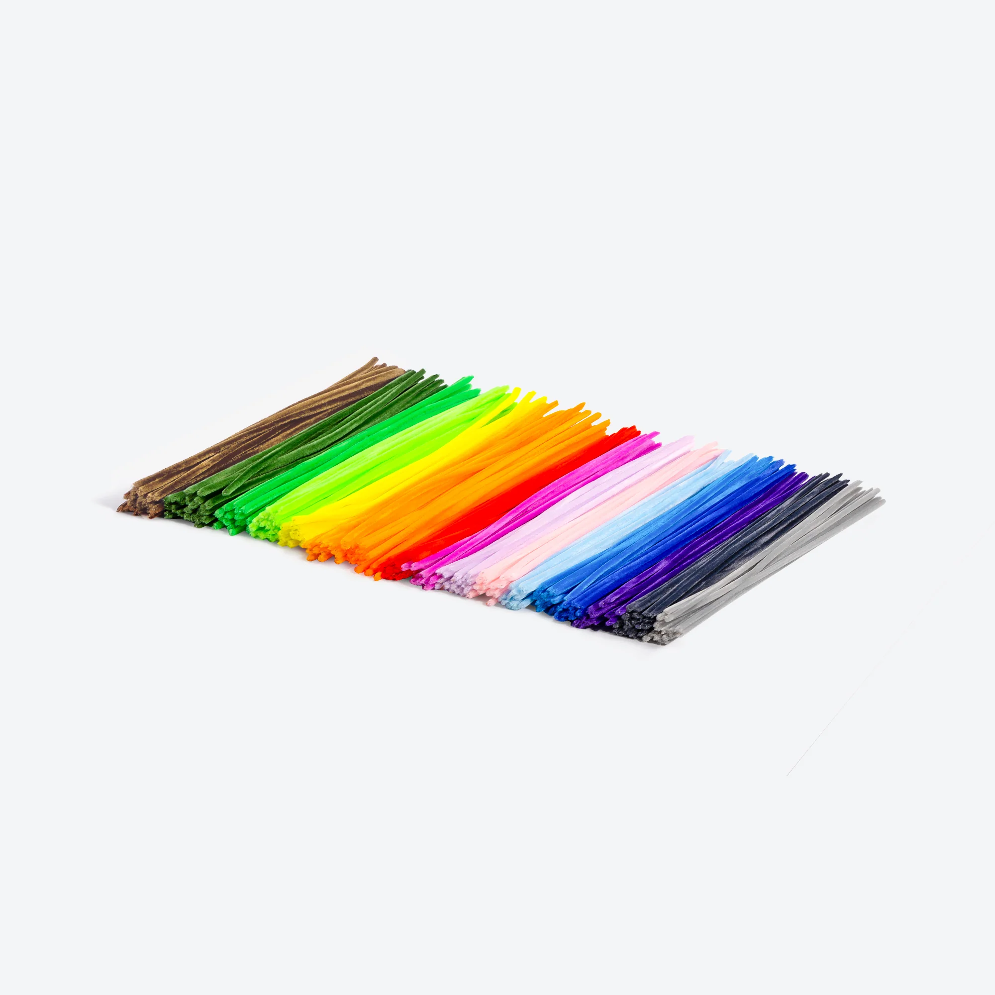 Caydo 360 Pieces Pipe Cleaners[6 mm x 12 inch] - Image 2