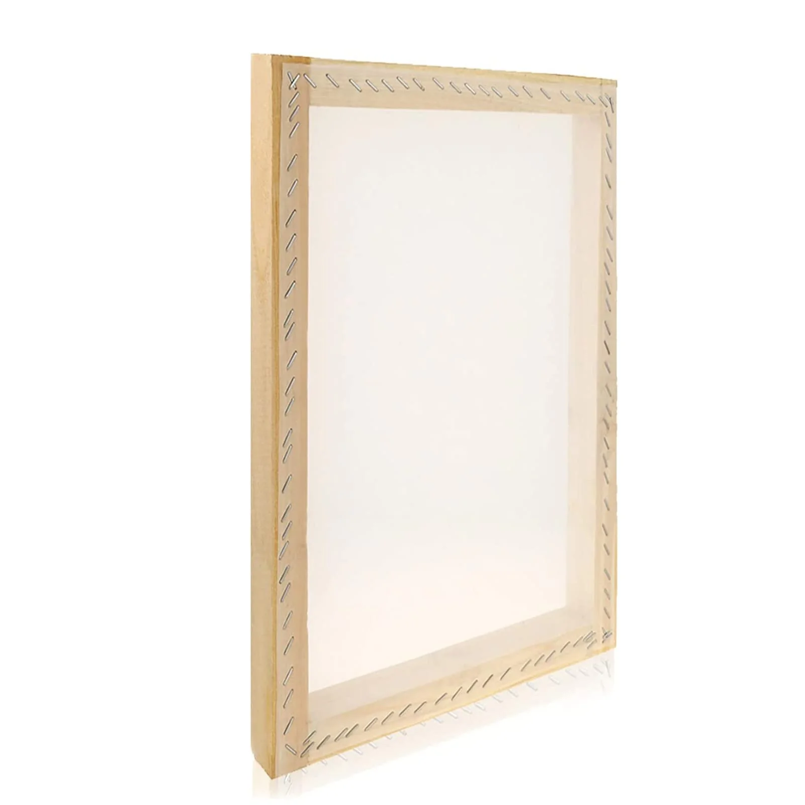 Caydo 4 Pieces 4 Size Screen Printing Frame - Image 4