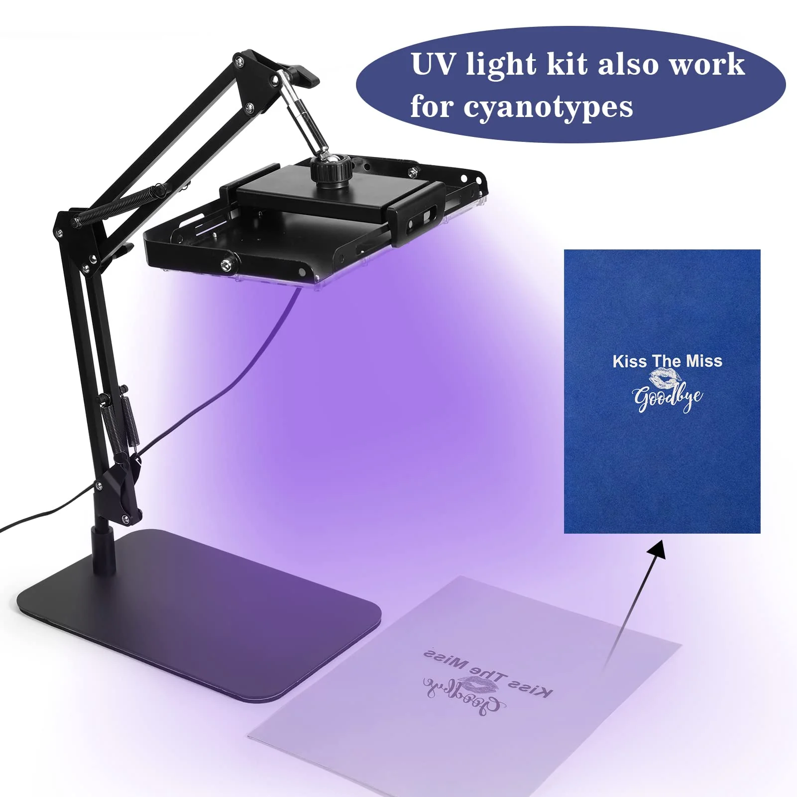 Caydo 50W LED Exposure Unit - Image 5