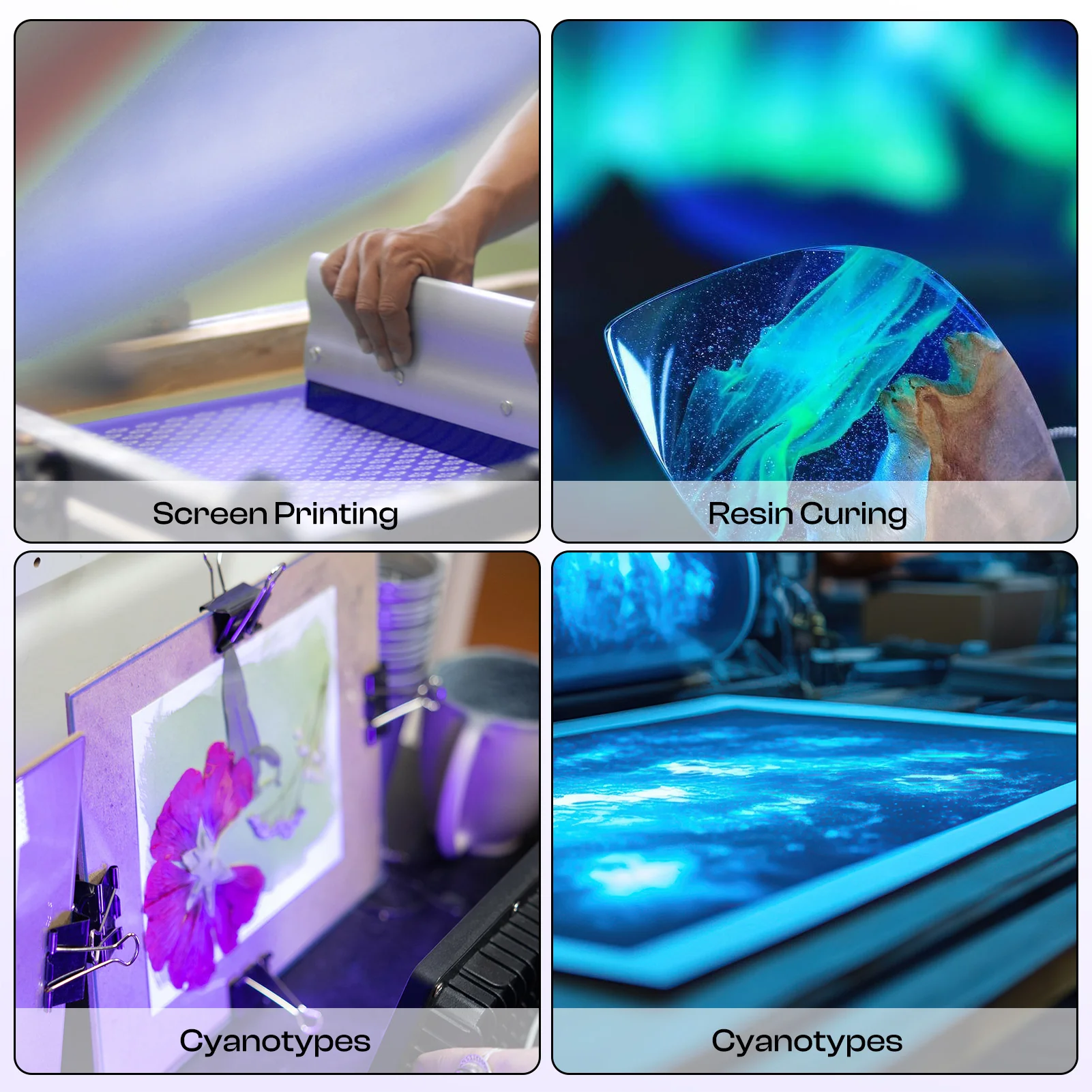 Caydo 50W Screen Printing Light - Image 10