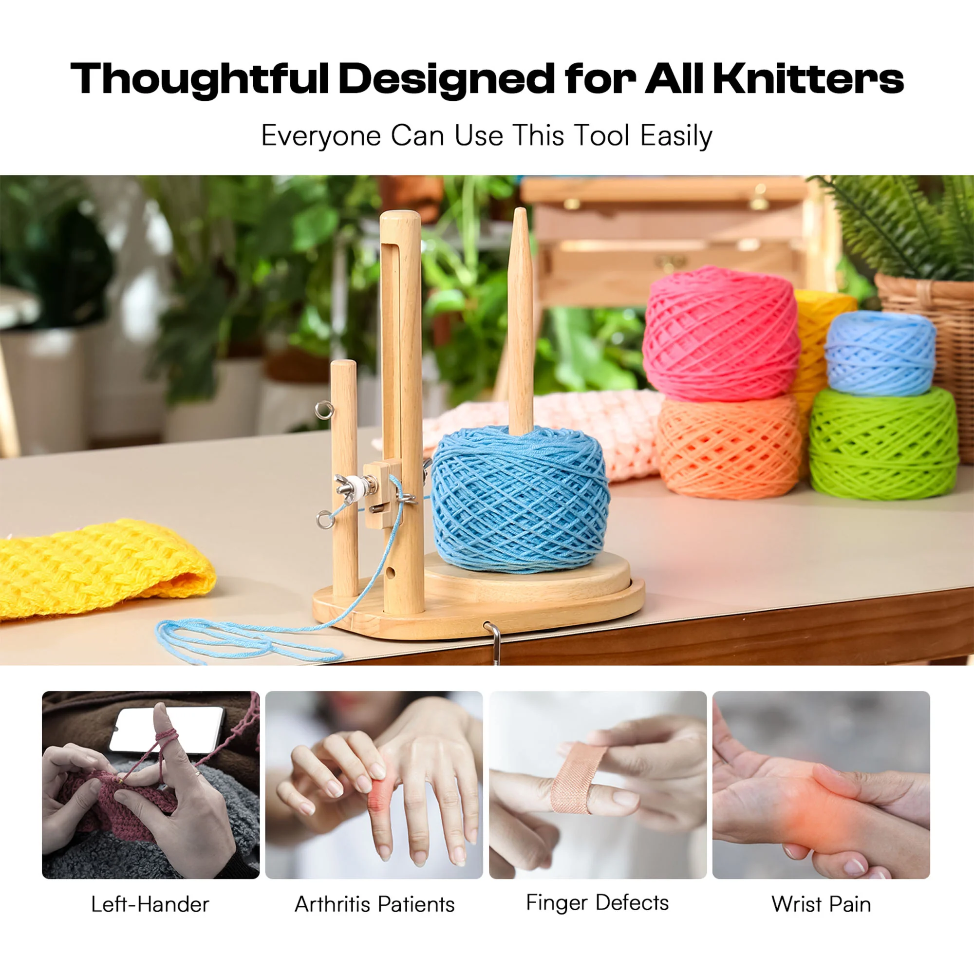 Crochet holder for beginners - Image 6