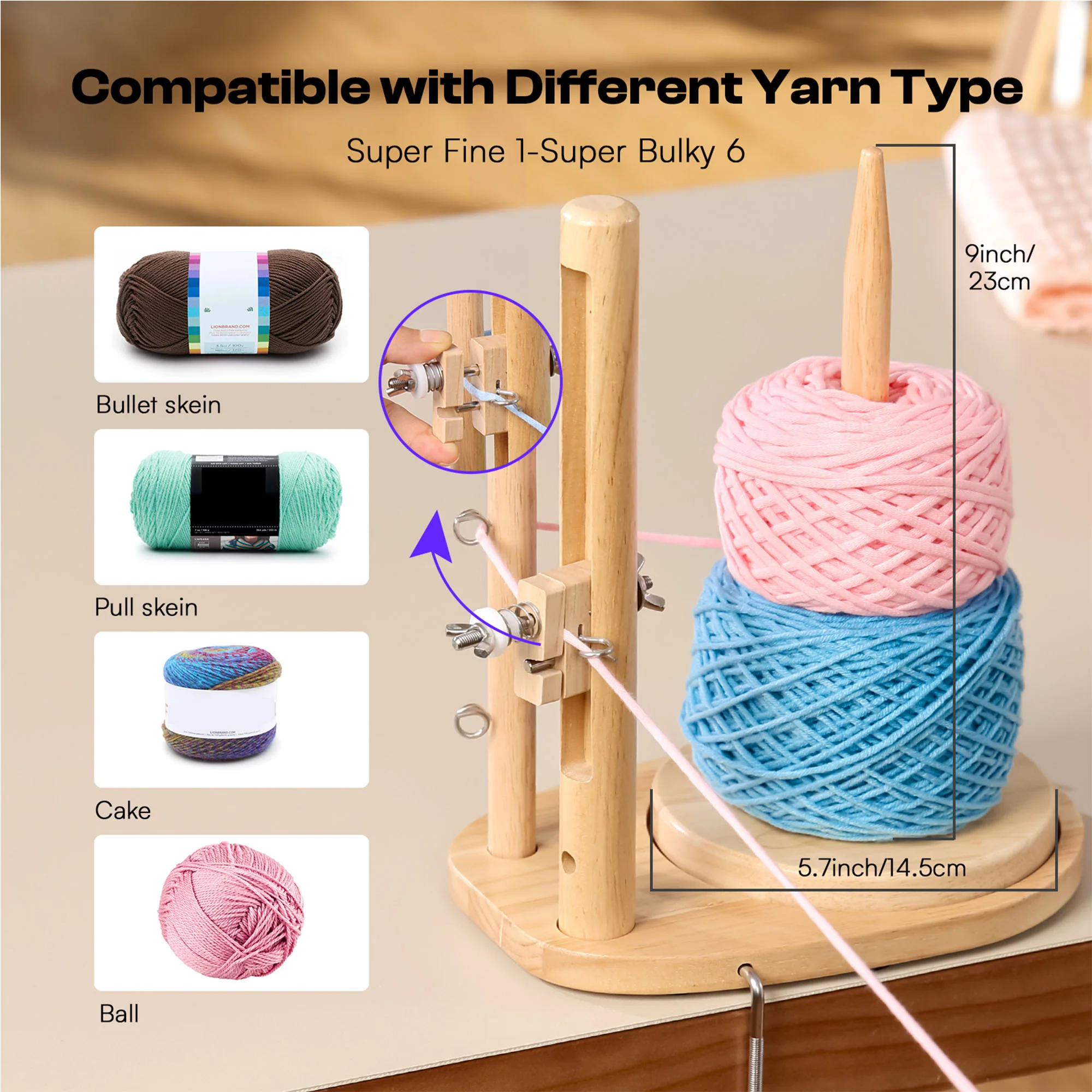 Crochet holder for beginners - Image 7