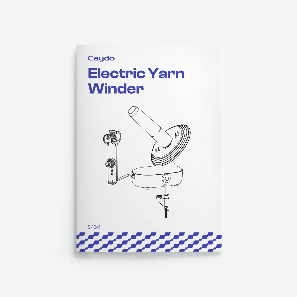 Electric Yarn Ball Winder M1 Pro - Image 11