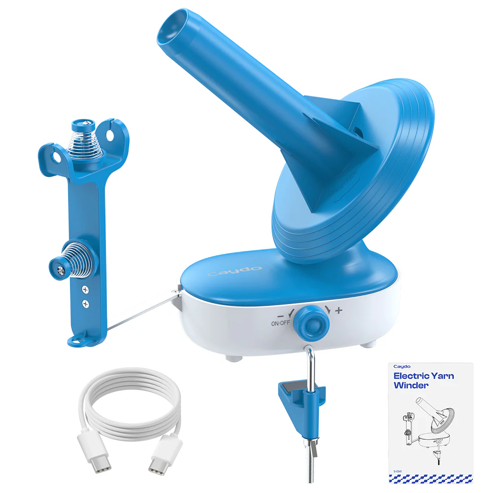 Electric Yarn Ball Winder M1 Pro - Image 12