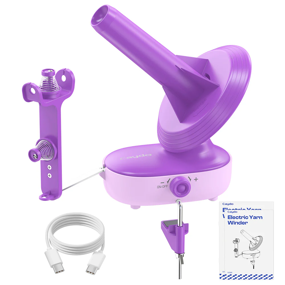 Electric Yarn Ball Winder M1 Pro - Image 13