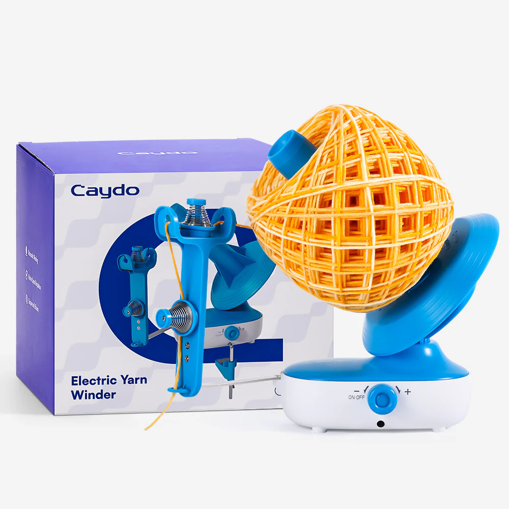Electric Yarn Ball Winder M1 Pro - Image 14