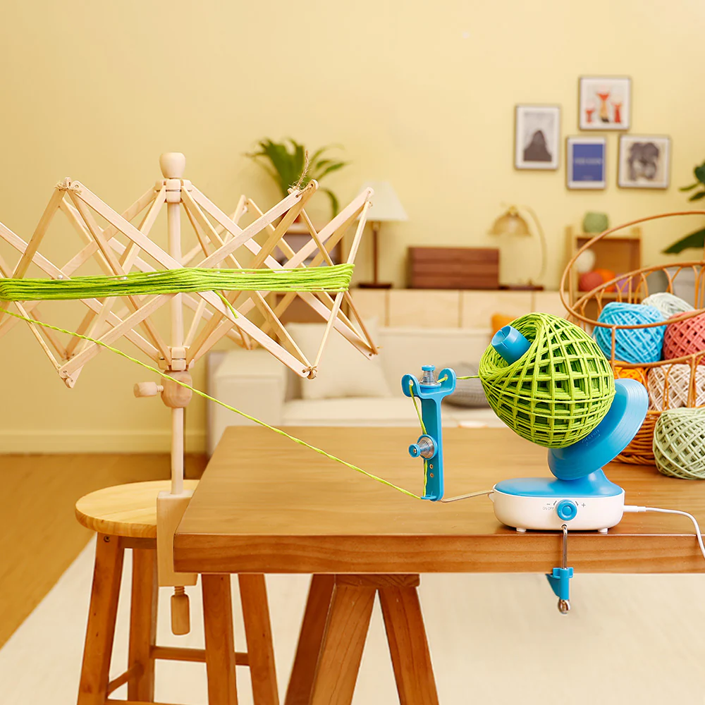 Electric Yarn Ball Winder M1 Pro - Image 3