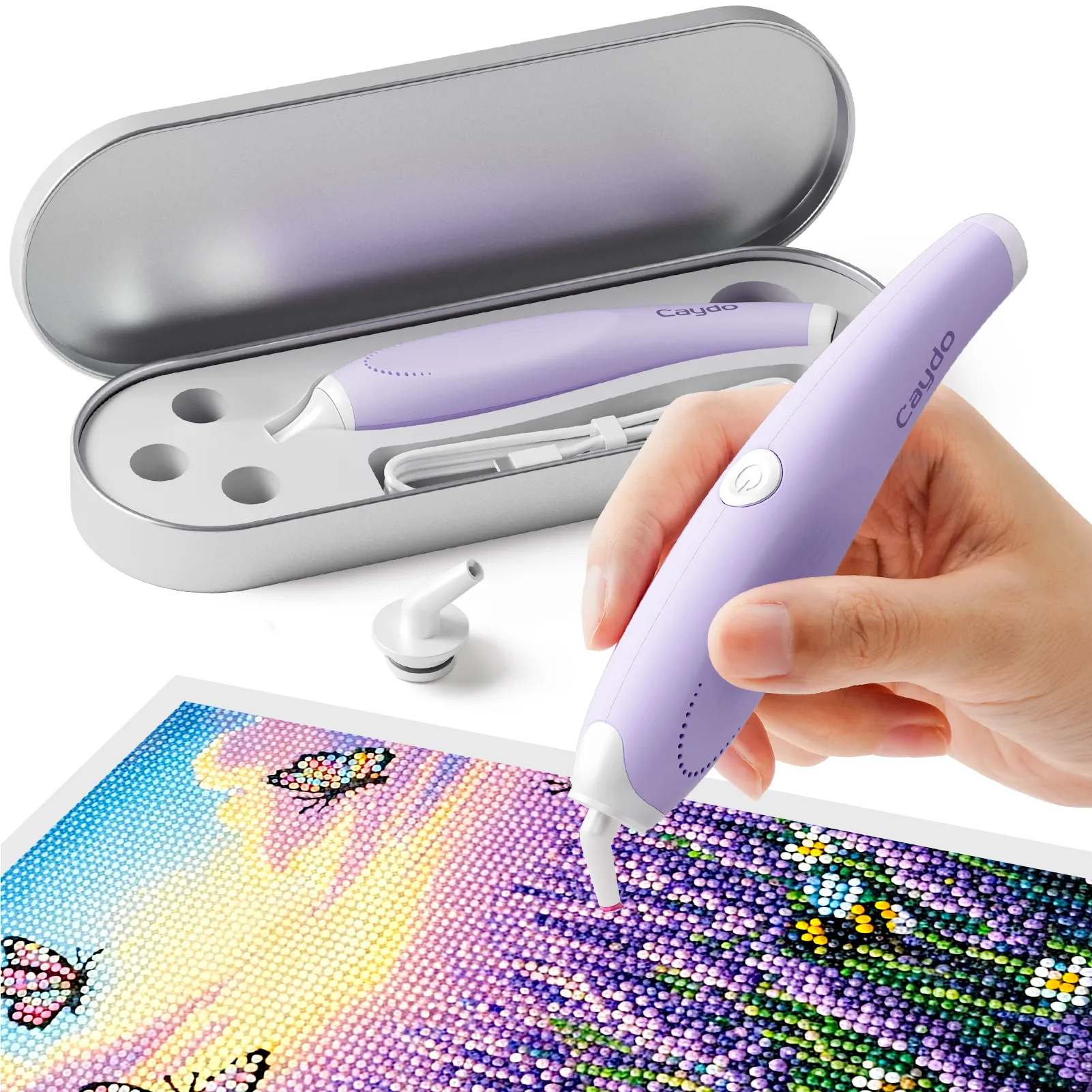 Electric Diamond Painting Pen - Image 3