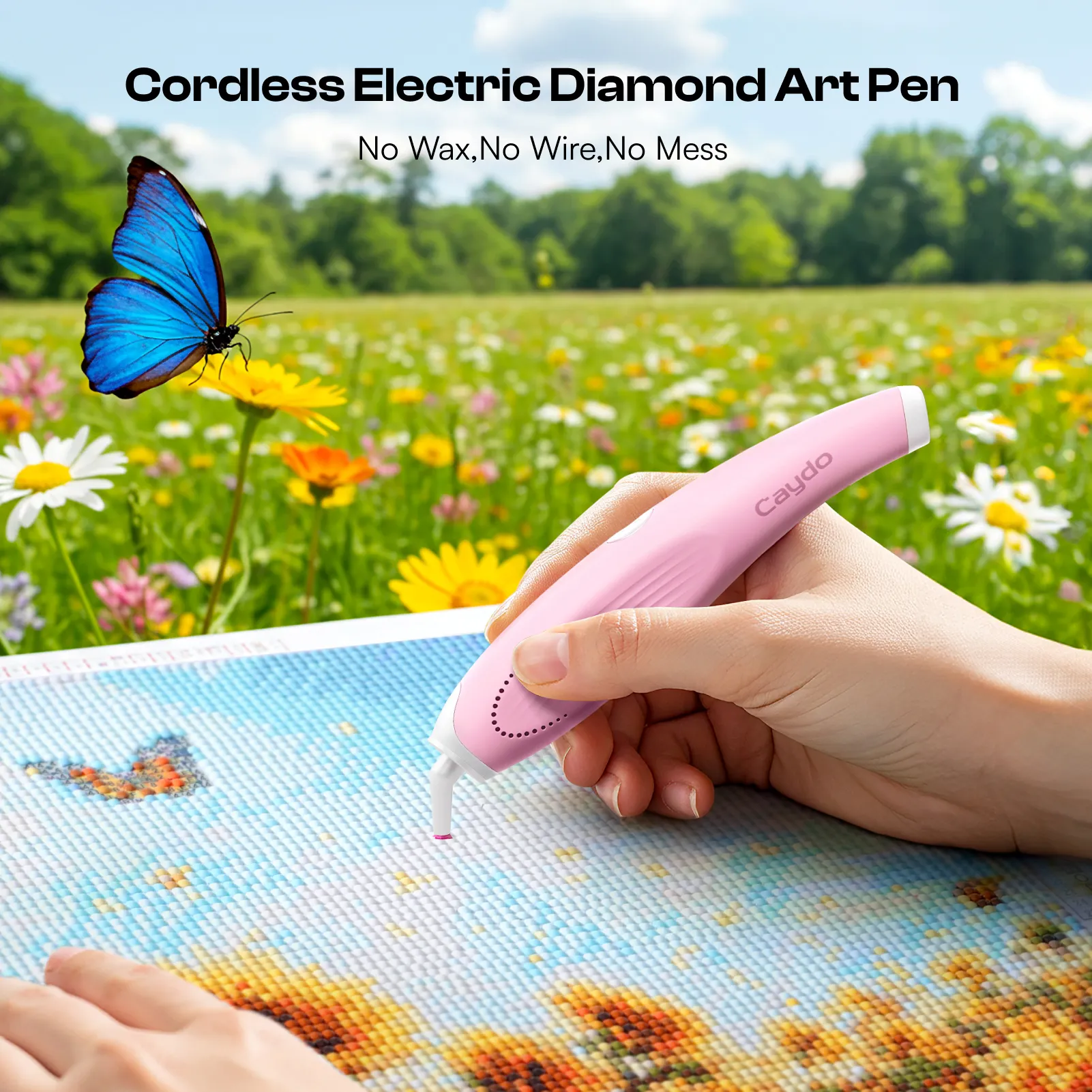 Electric Diamond Painting Pen - Image 4