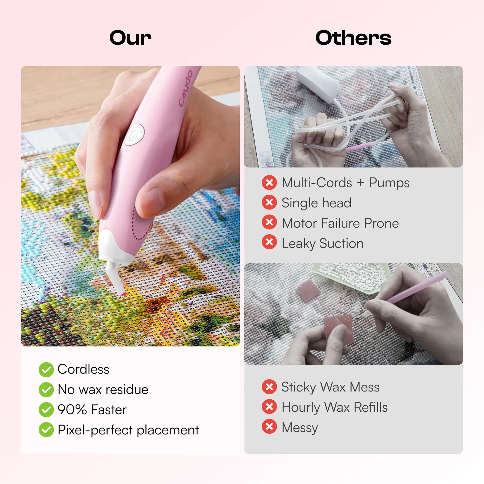 Electric Diamond Painting Pen - Image 5