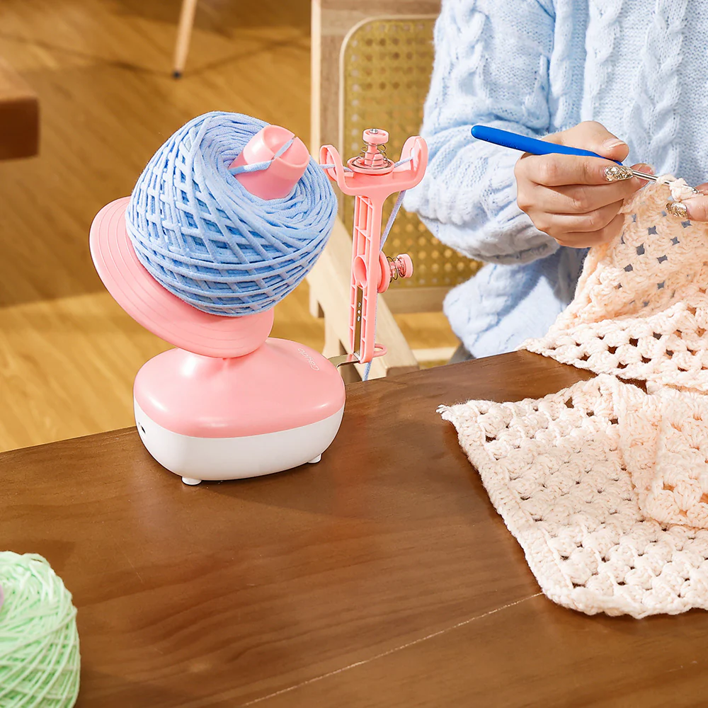 Electric Yarn Cake Winder M1 - Image 10