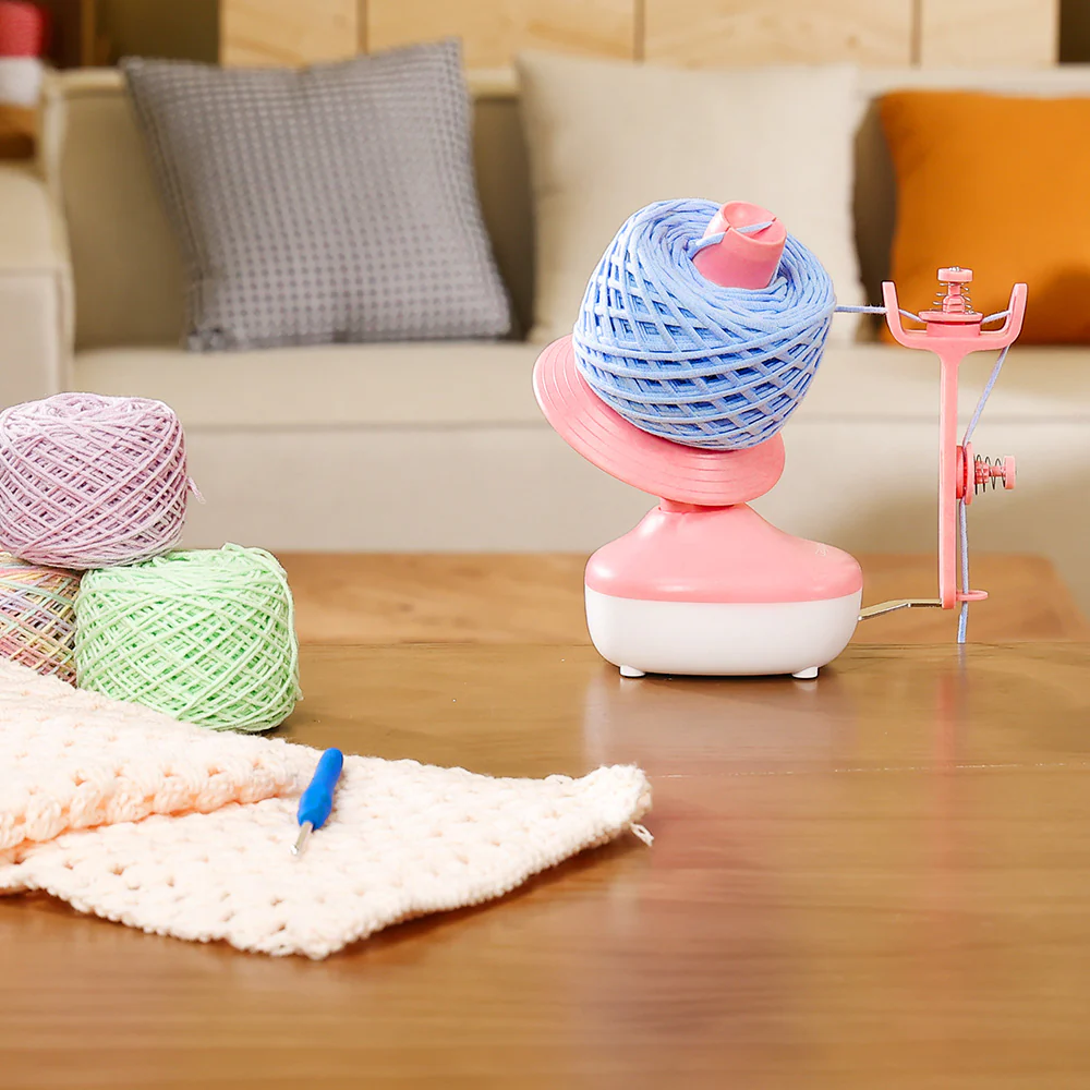 Electric Yarn Cake Winder M1 - Image 11