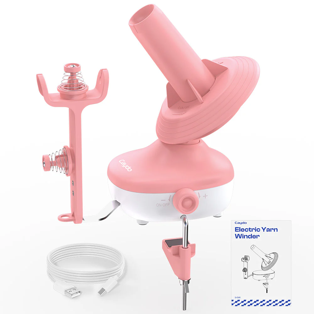 Electric Yarn Cake Winder M1 - Image 14
