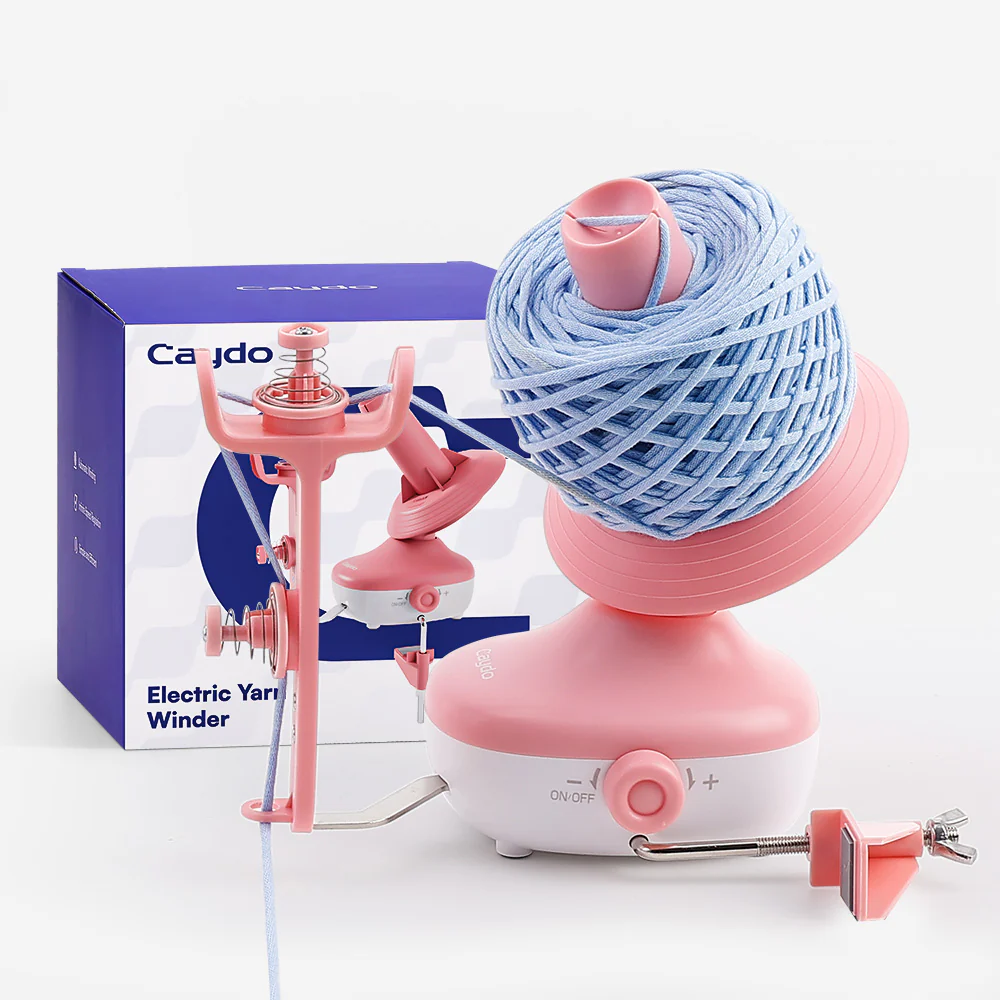 Electric Yarn Cake Winder M1 - Image 21