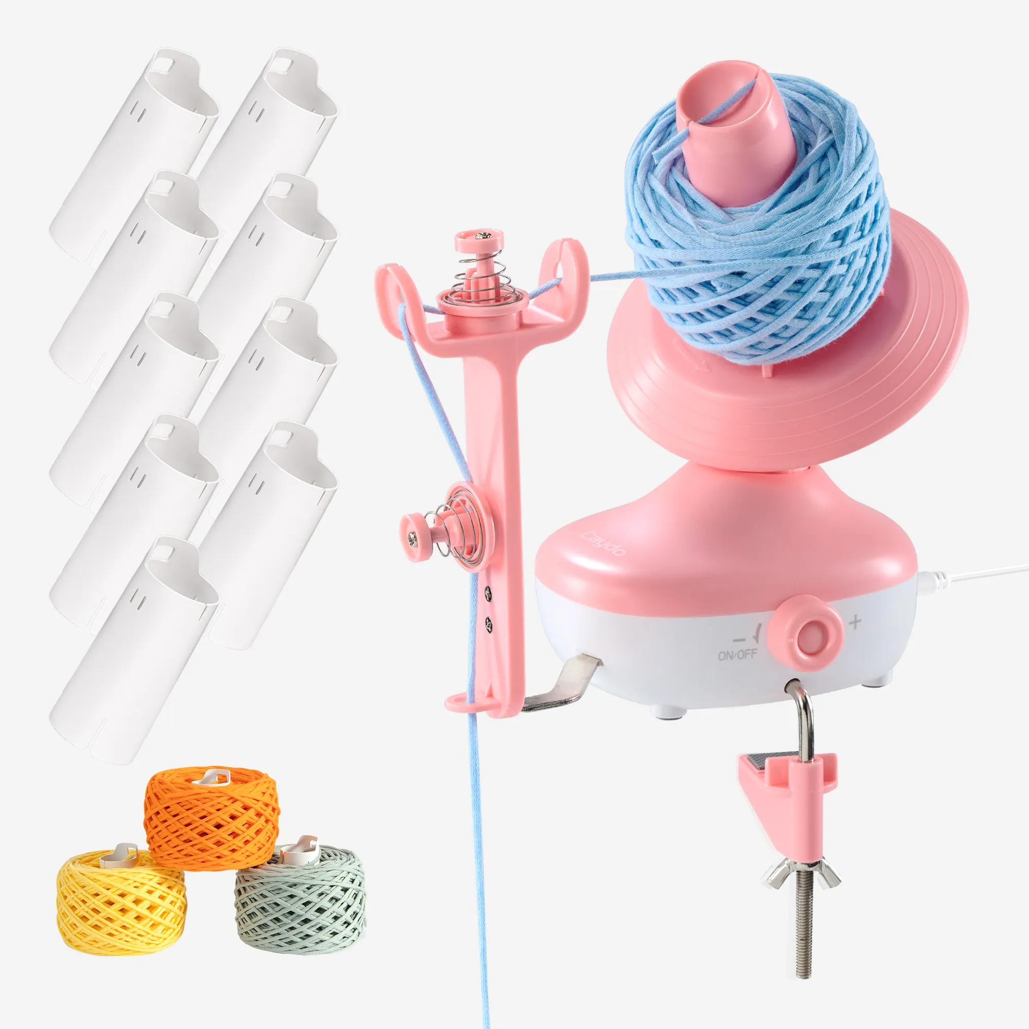 Electric Yarn Cake Winder M1 - Image 22