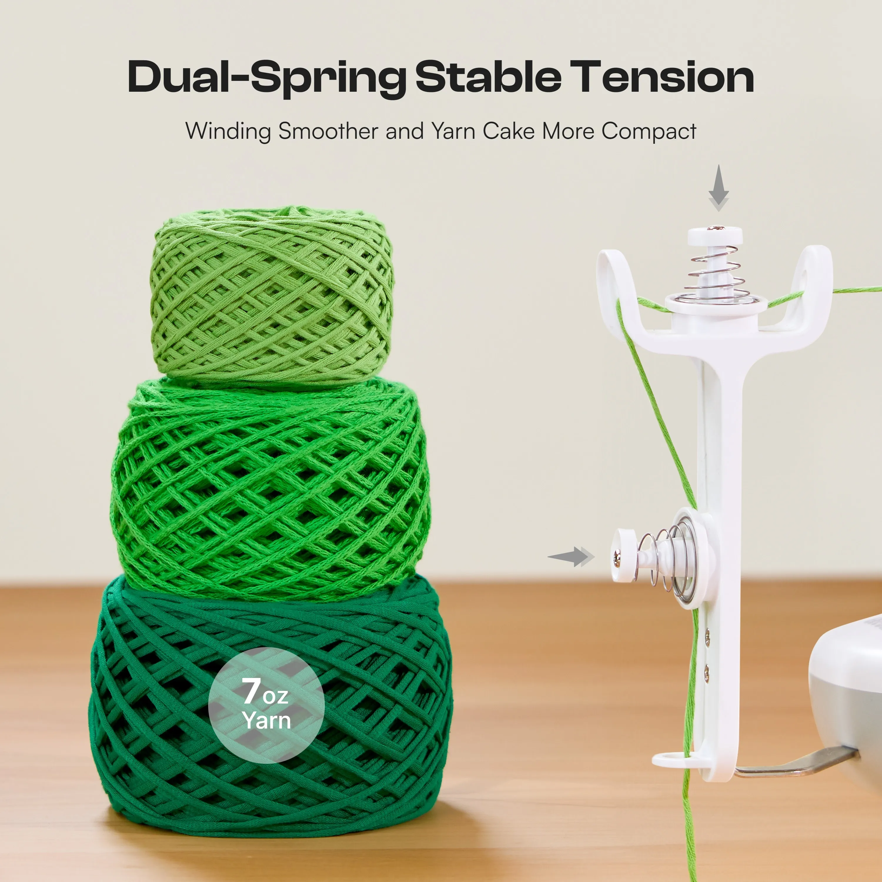 Electric Yarn Cake Winder M1 - Image 3