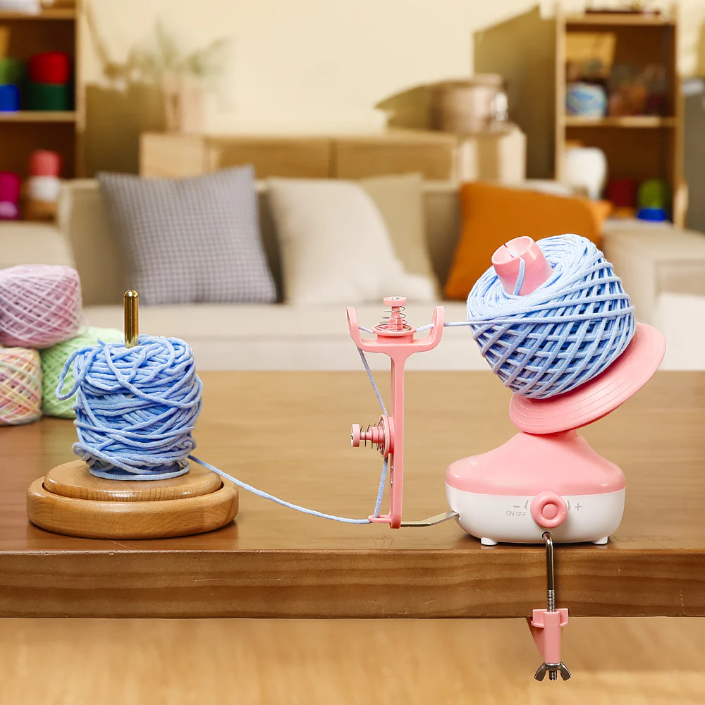 Electric Yarn Cake Winder M1 - Image 8