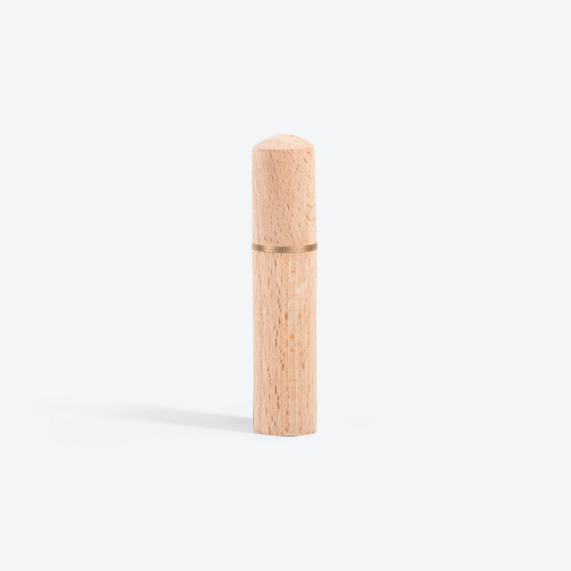 Heritage Brass & Wood Needle Case - Image 4