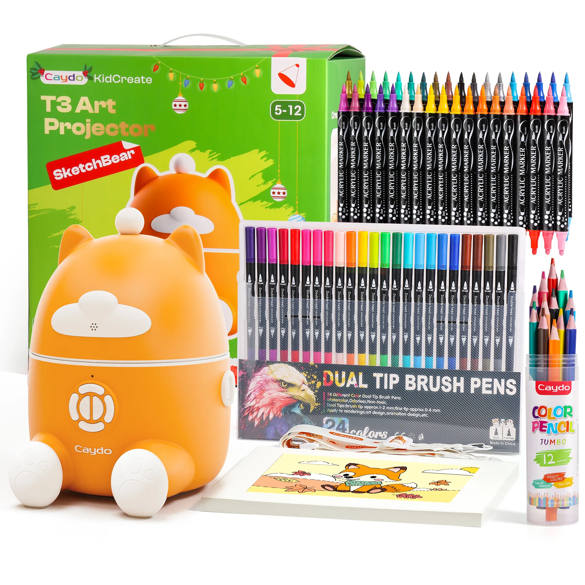 T3 AI-power Smart Drawing Projector - Image 11
