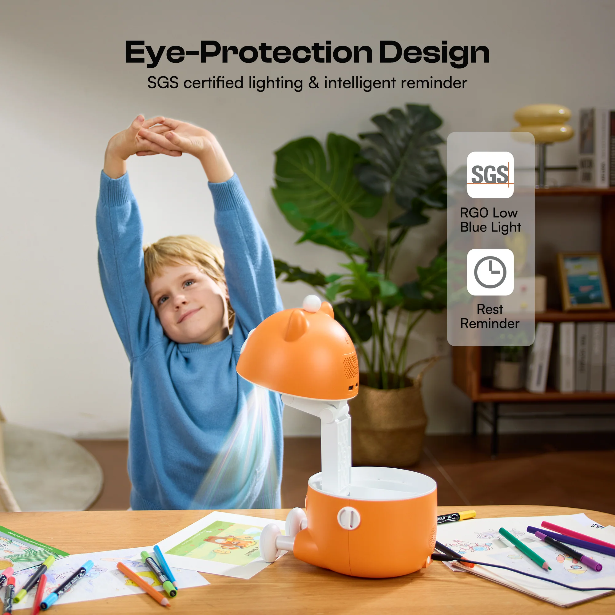 T3 AI-power Smart Drawing Projector - Image 6