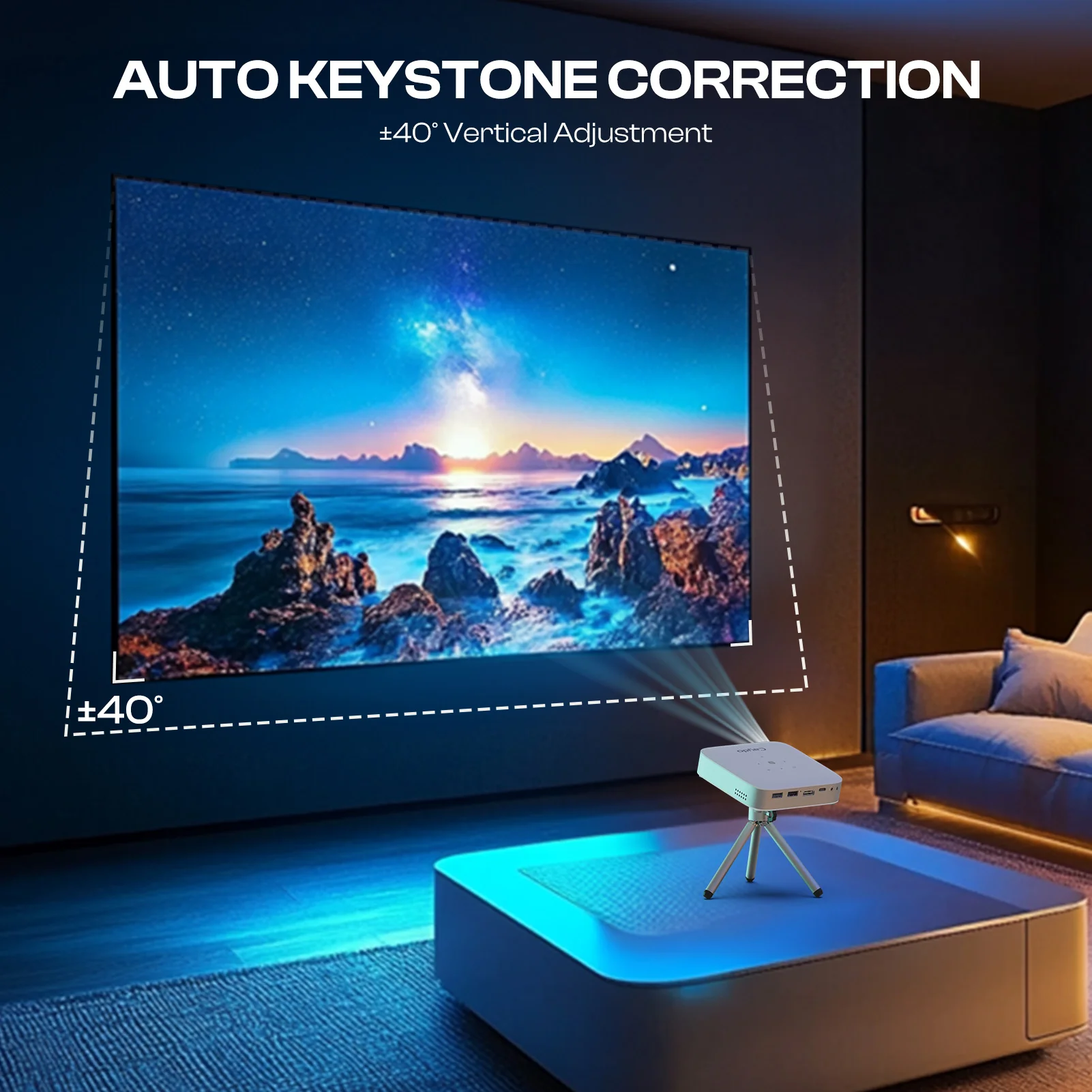 M1C Art Video Projectors - Image 8