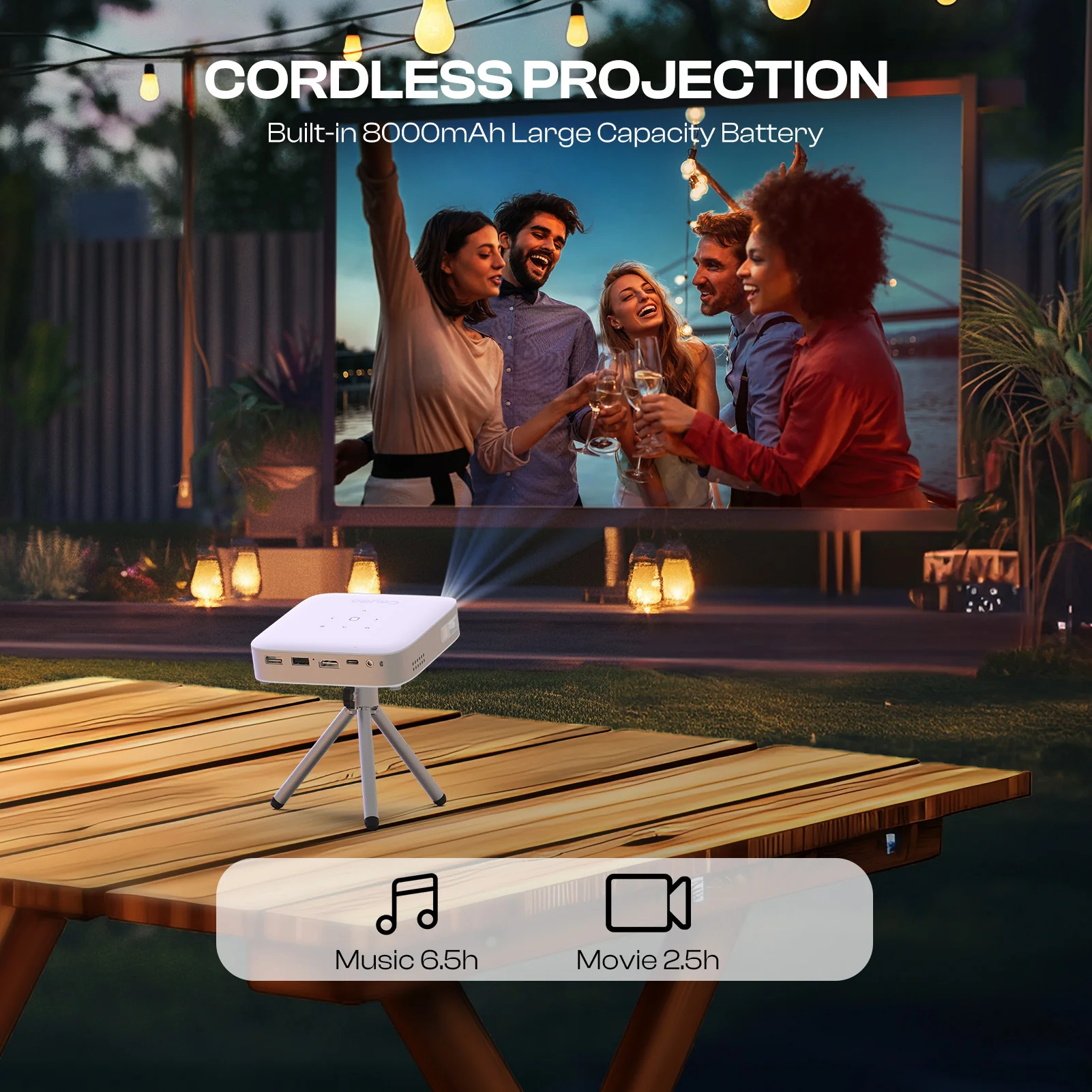 M1C Art Video Projectors - Image 9