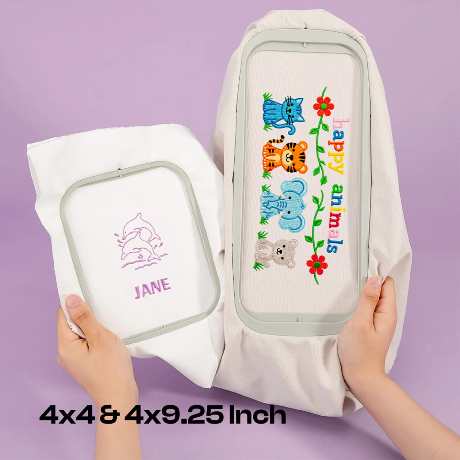 Embroidery Hoop for Machine CE01