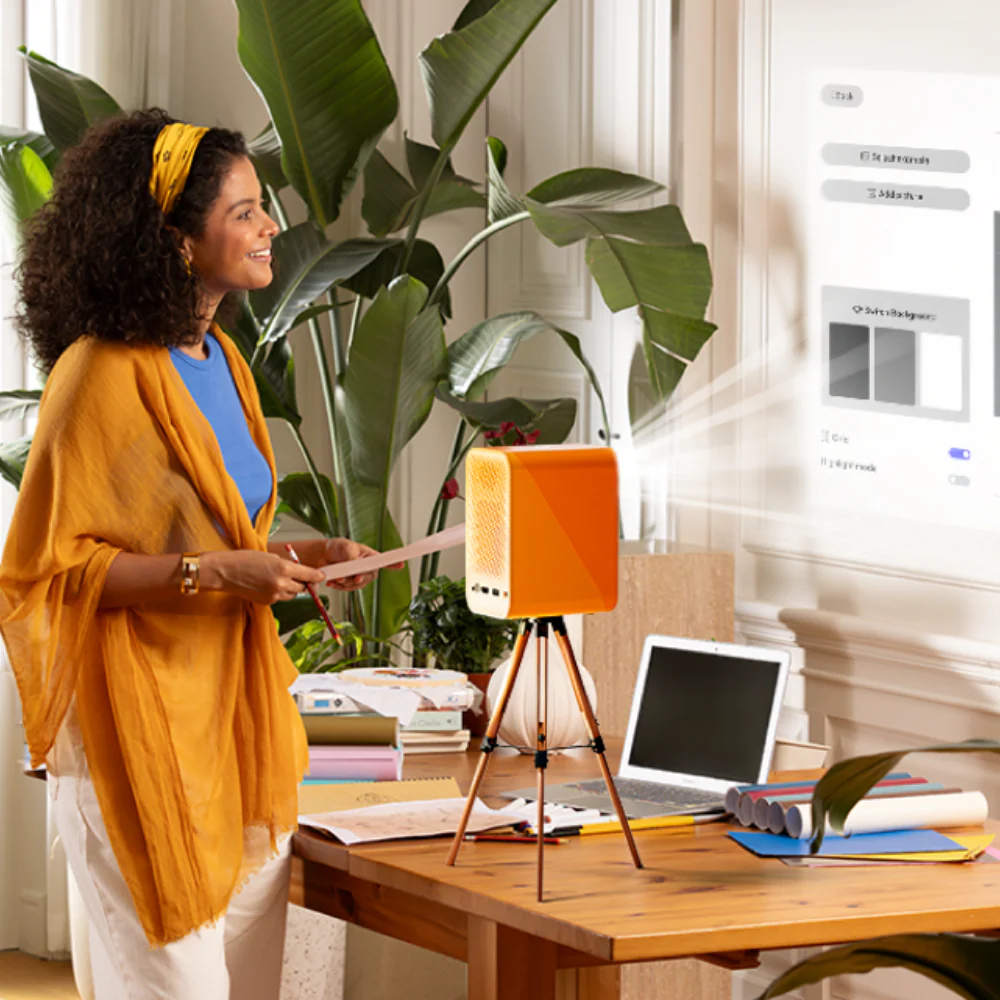 Caydo P1 Art Painting Projector - Image 4