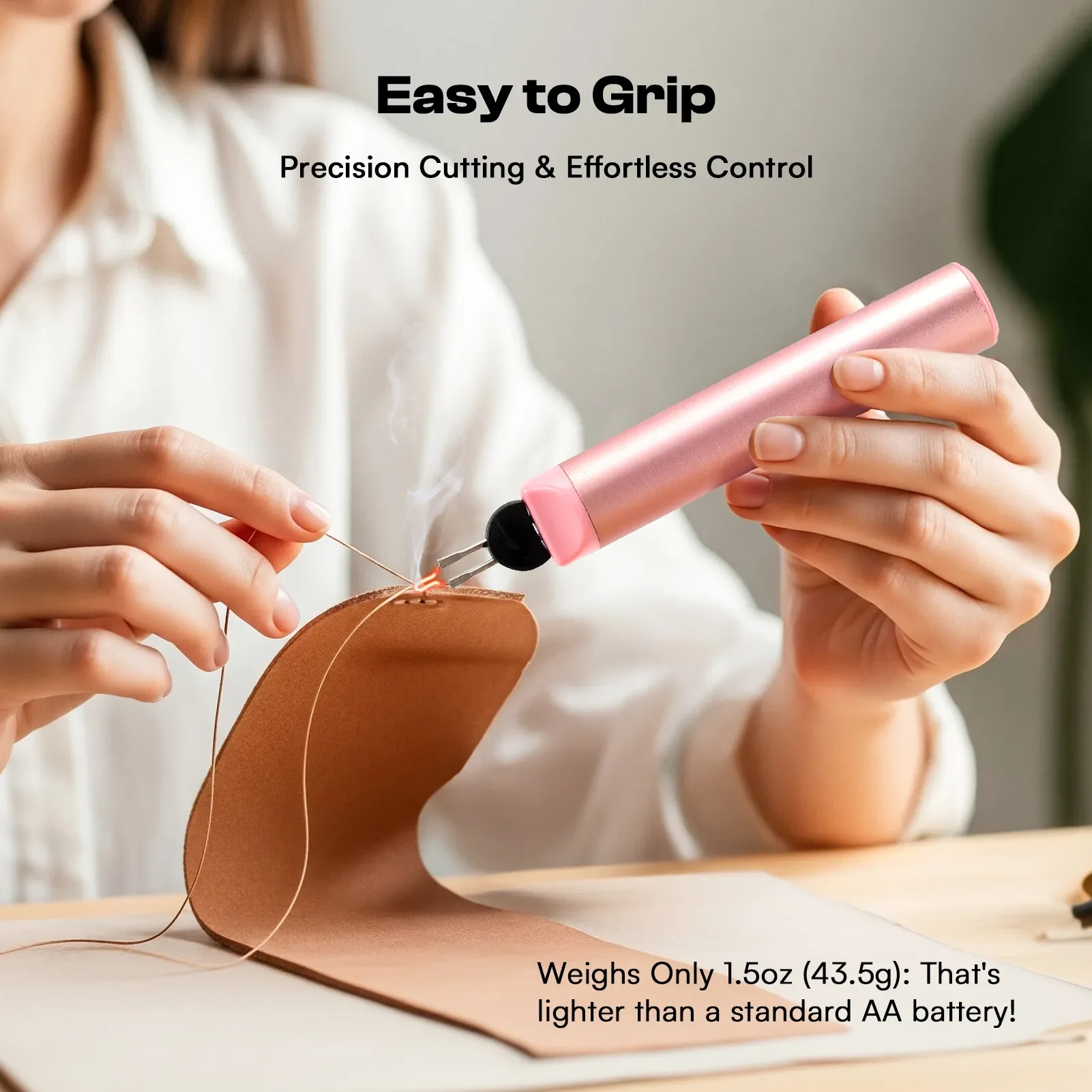 USB Rechargeable Thread Burner - Image 4