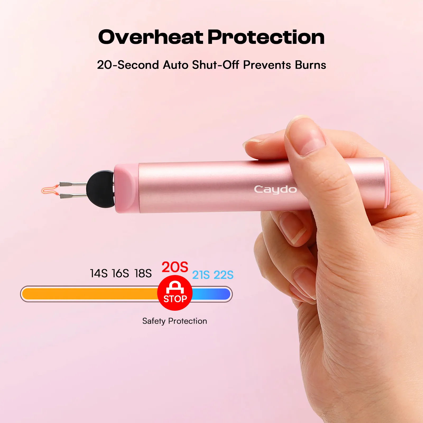 USB Rechargeable Thread Burner - Image 5