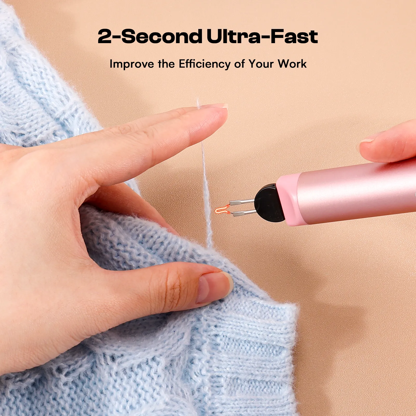 USB Rechargeable Thread Burner - Image 6