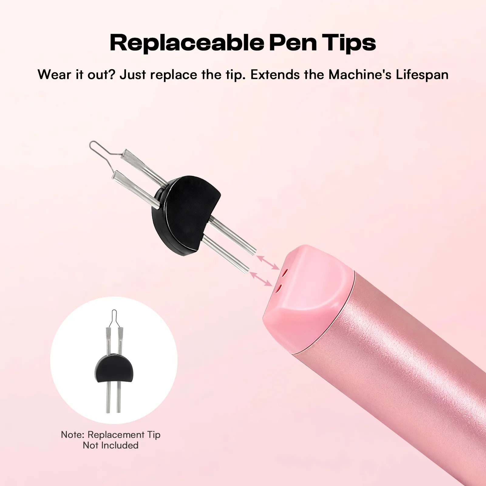 USB Rechargeable Thread Burner - Image 8