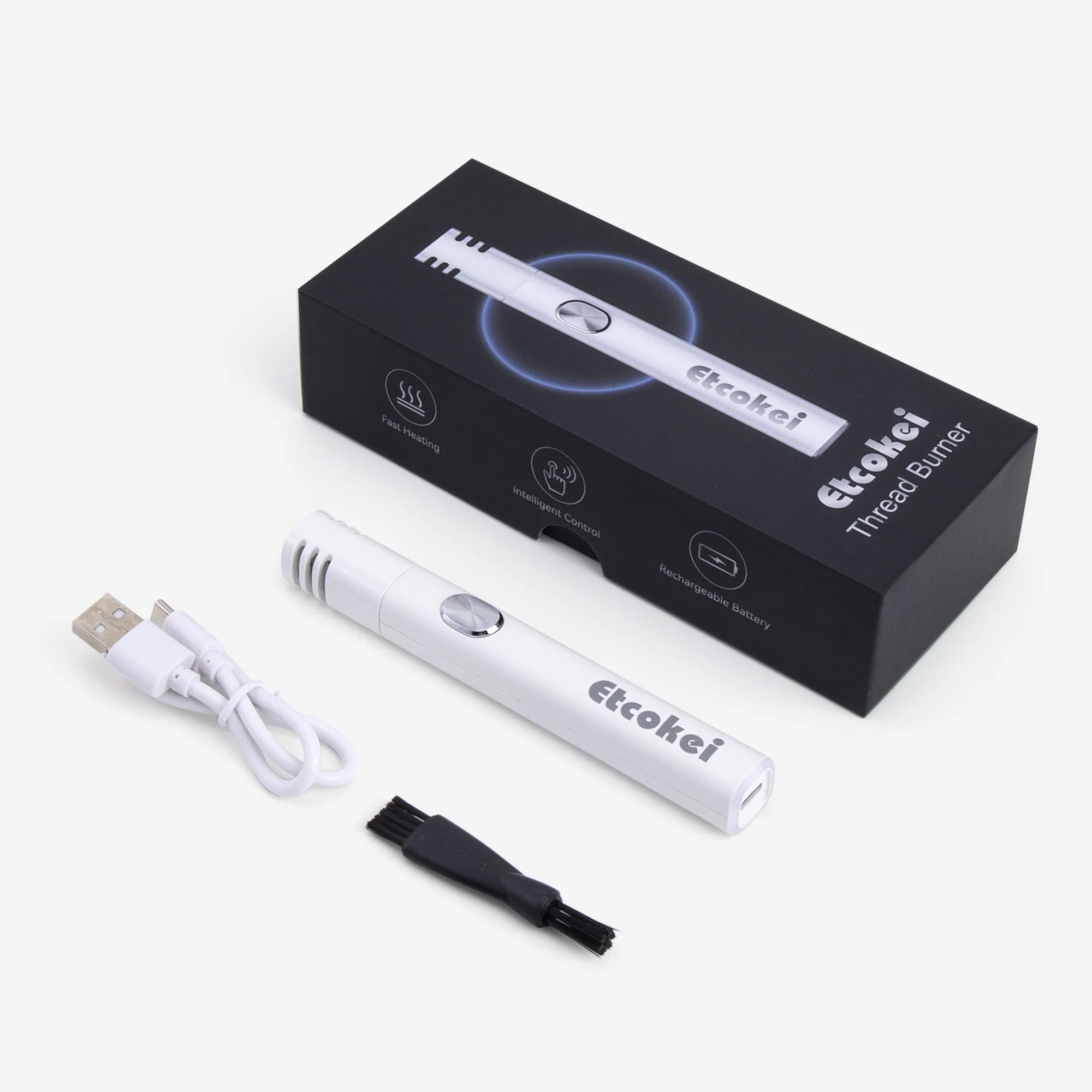 USB Rechargeable Thread Burner - Image 12