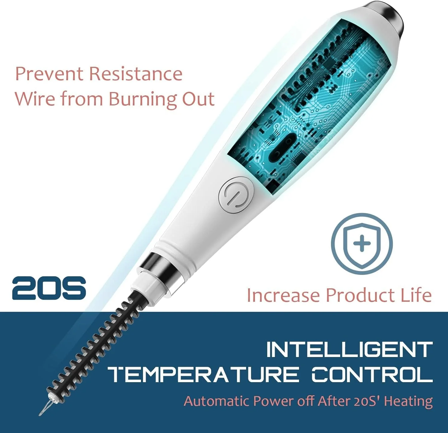 USB Rechargeable Thread Burner - Image 3