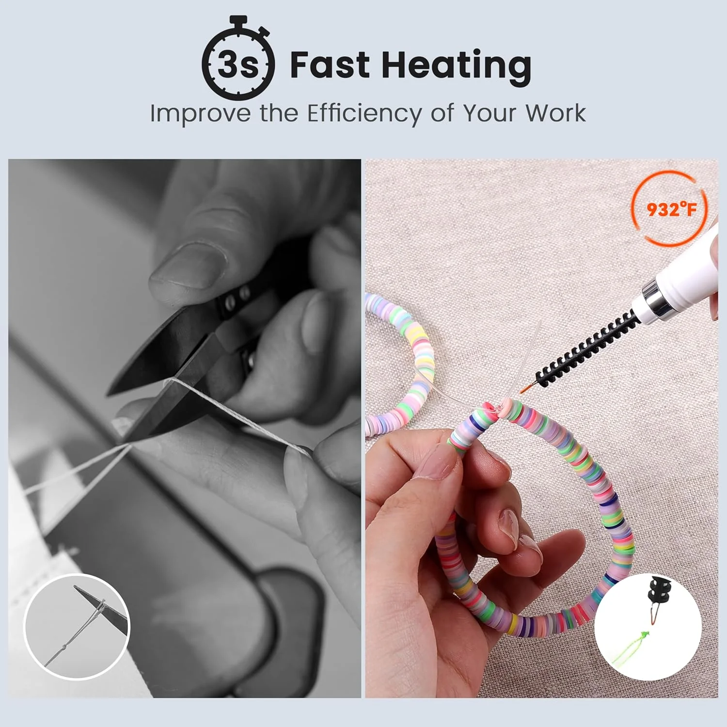 USB Rechargeable Thread Burner - Image 5