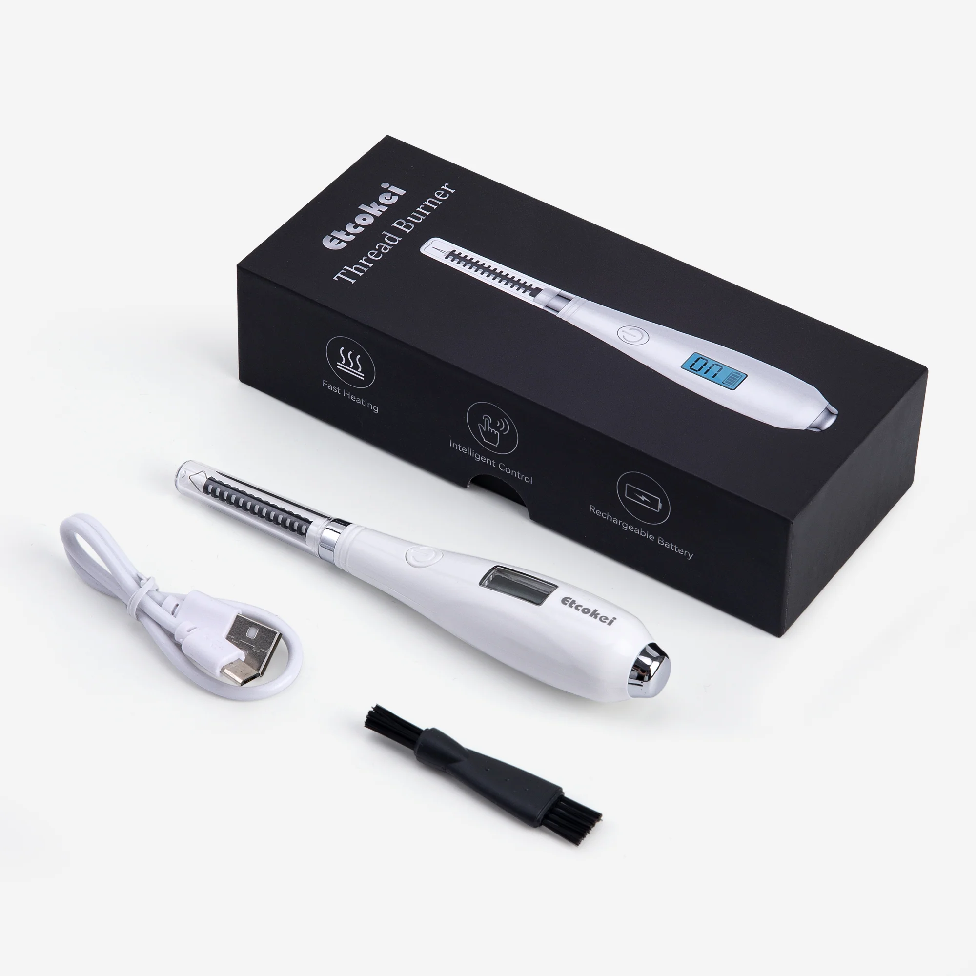 USB Rechargeable Thread Burner - Image 9