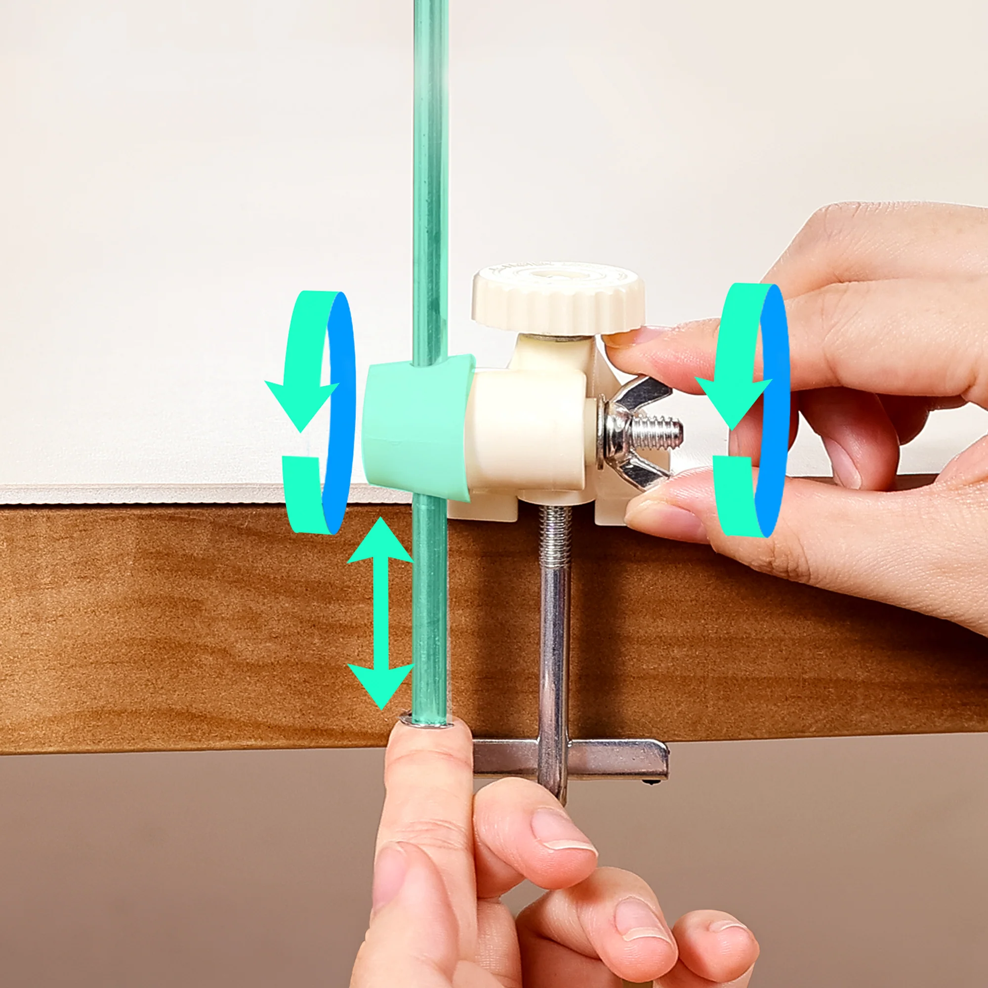 Yarn Swift Yarn Winder Knitting Yarn Holder - Image 6
