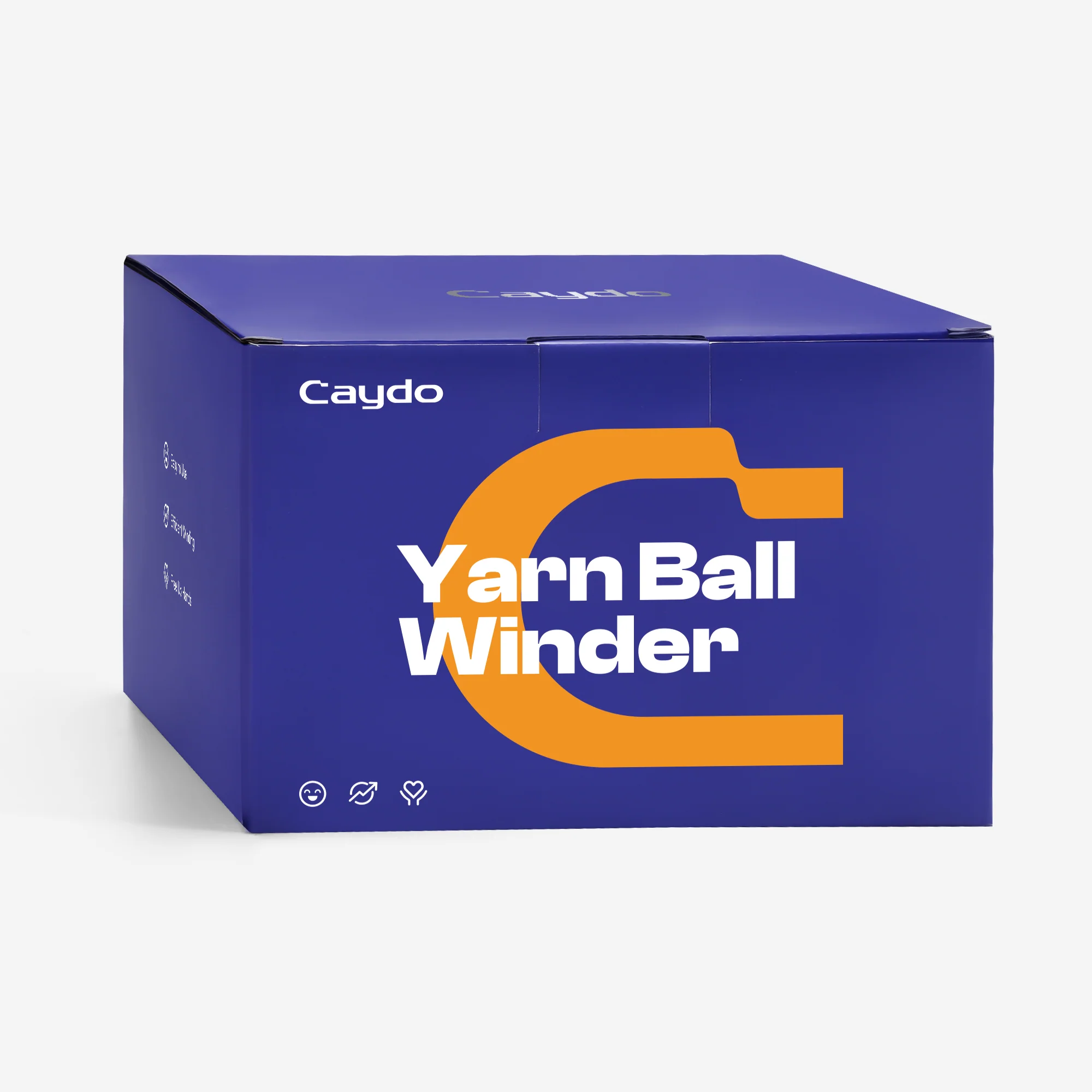 Yarn Ball Winder for Crocheting - Image 3
